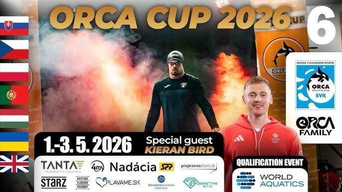 Orca cup 2026 plagat